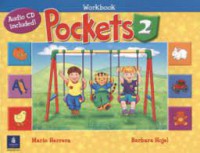 Pokets 2 Workbook + CD