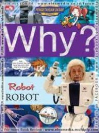 Why? Robot : Robot