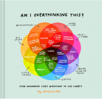 Am I Overthinking This?: Over-answering life’s questions in 101 charts