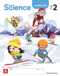 Active Science Stage 2: Workbook