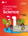 Cambridge Primary Science 2nd Edition: Students Book 1
