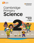 Cambridge Primary Science 2nd Edition: Activity Book 2