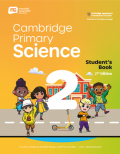 Cambridge Primary Science 2nd Edition: Students Book 2