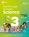 Cambridge Primary Science 2nd Edition: Students Book 3