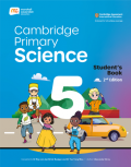 Cambridge Primary Science 2nd Edition: Students Book 5