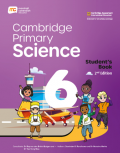 Cambridge Primary Science 2nd Edition: Students Book 6