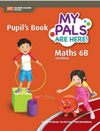 My Pals Are Here! Maths 6B 3rd Edition : Pupil's Book