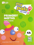 My Pals Are Here Primary Maths 4th Edition 4A: Pupil's Book