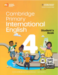 Cambridge Primary International English 4: Student's Book