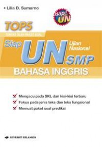 TOPS: Siap UN Bahasa Inggris SMP