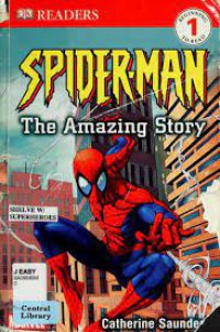 Spiderman The Amazing Story Begining 1 To Read