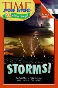 Science Scoops : Storms !