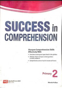 Success In Comprehension Primary 2