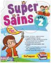 Super Sains Buku 2