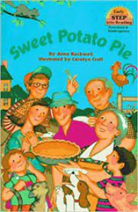 Sweet Potato Pie