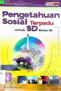 Pengetahuan Sosial Terpadu Untuk SD Kelas 3