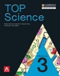 Top Science 3: Workbook