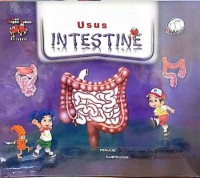 Seri Organ Tubuh : Usus ( Intestine )