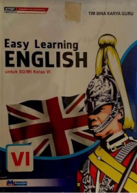 Easy English Learning For Elementary School Students Year VI