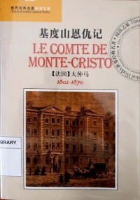 Le Comte De Monte-Cristo