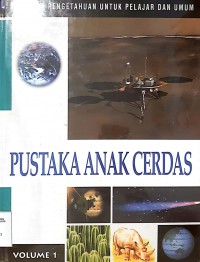 Pustaka Anak Cerdas Volume 1