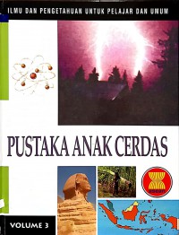 Pustaka Anak Cerdas Volume 3