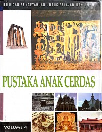 Pustaka Anak Cerdas Volume 4