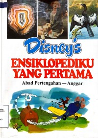 Disney's Ensiklopediku yang Pertama Jilid 1 Abad Pertengahan-Anggar