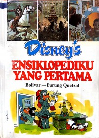 Disney's Ensiklopediku yang Pertama Jilid 5 Bolivar-Burung Quetzal