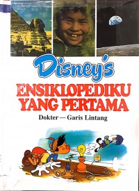 Disney's Ensiklopediku yang Pertama Jilid 7 Dokter-Garis Lintang