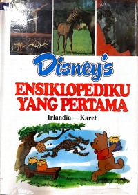 Disney's Ensiklopediku yang Pertama Jilid 10 Irlandia-Karet