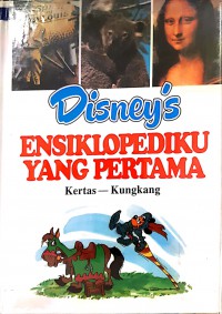 Disney's Ensiklopediku yang Pertama Jilid 12 Kertas-Kungkang