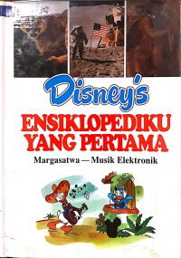 Disney's Ensiklopediku yang Pertama Jilid 14 Margasatwa-Musik Elektronik