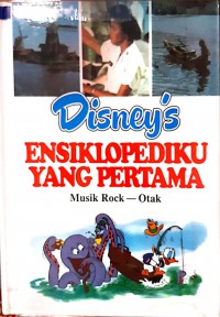 Disney's Ensiklopediku yang Pertama Jilid 15 Musik Rock-Otak