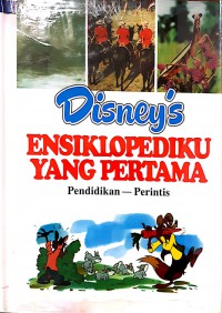 Disney's Ensiklopediku yang Pertama Jilid 17 Pendidikan-Perintis