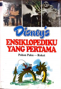 Disney's Ensiklopediku yang Pertama Jilid 19 Pohon Paku-Roket