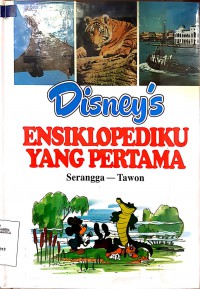 Disney's Ensiklopediku yang Pertama Jilid 21 Serangga-Tawon