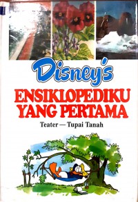 Disney's Ensiklopediku yang Pertama Jilid 22 Teater-Tupai Tanah