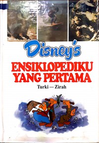 Disney's Ensiklopediku yang Pertama Jilid 23 Turki-Zirah