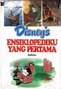 Disney's Ensiklopediku yang Pertama Jilid 24 Indeks