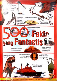 500 Fakta yang Fantastis