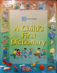 A Child's First Dictionary