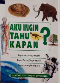 Aku Ingin Tahu Kapan ?