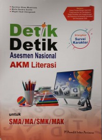 Detik-Detik Asesmen Nasional AKM Literasi SMA