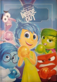 Disney Pixar Inside Out