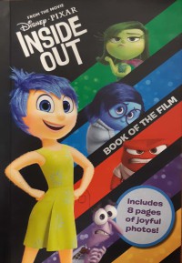 Disney Pixar Inside Out