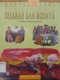 Ensiklopedia : Sejarah Dan Budaya 7 ( Sejarah Dunia )