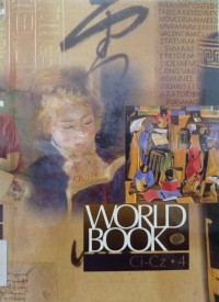 The World Book Encyclopedia Ci-Cz.4