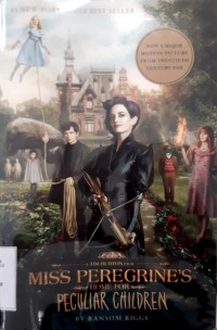 Miss Peregrine's Home  For Peculiar Children