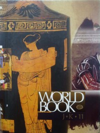 The World Book Encyclopedia J-K.11